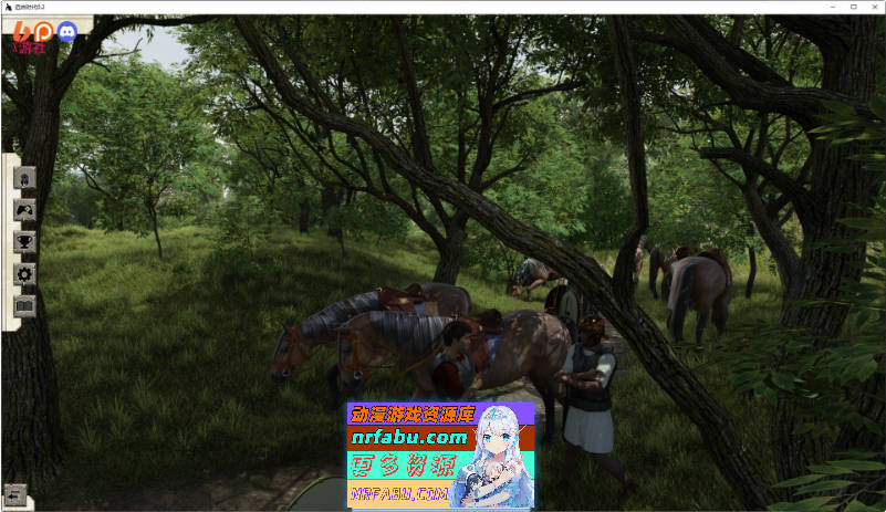 远古时代V0.2 AI汉化版[PC+安卓][9.7G]